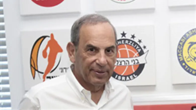 פרנקל, יו"ר מנהלת ליגת ווינר סל