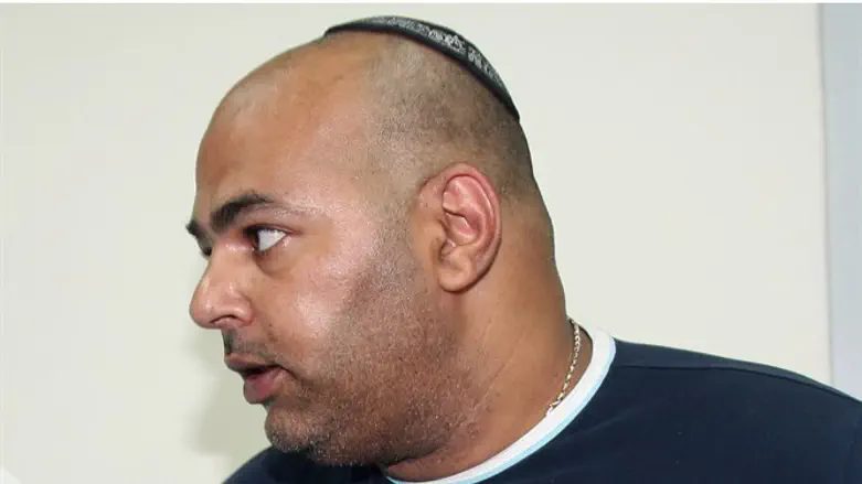 עדות מפתיעה. שלום דומרני