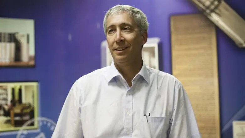 גנז המדינה ד"ר יעקב לזוביק
