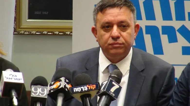 Avi Gabbay