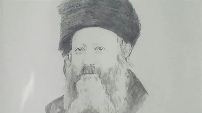 בזכותו. הראי"ה קוק