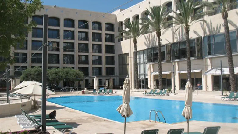 Nazareth hotel