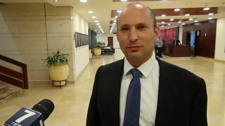 Naftali Bennett