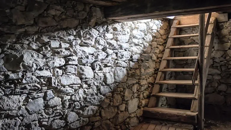 basement