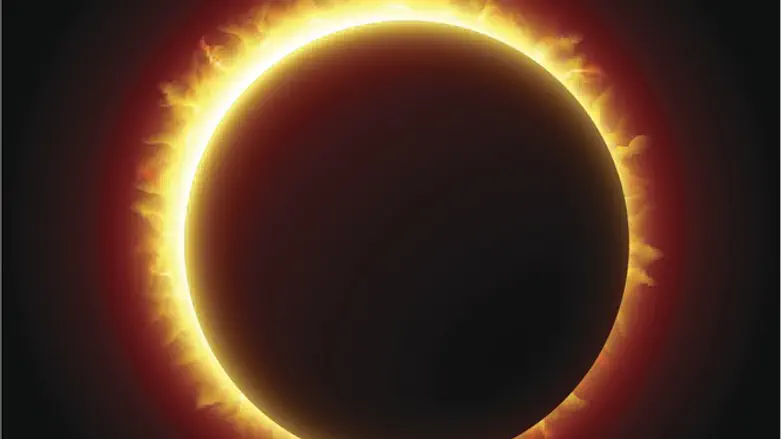 Solar eclipse
