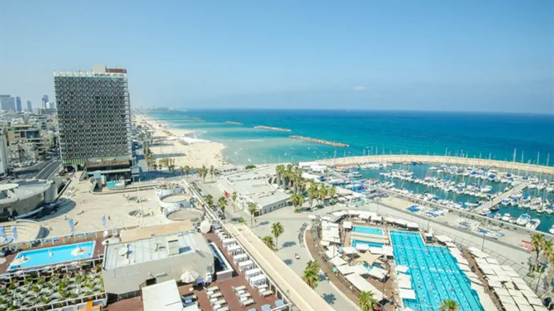 מלונות. ארכיון