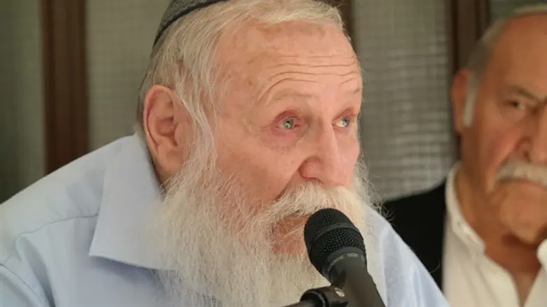 Rabbi Haim Druckman