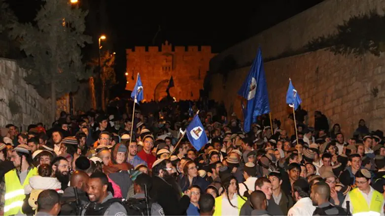 סיבוב שערים. ארכיון