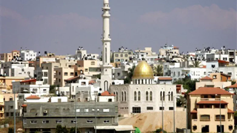 Arab town of Taiybeh