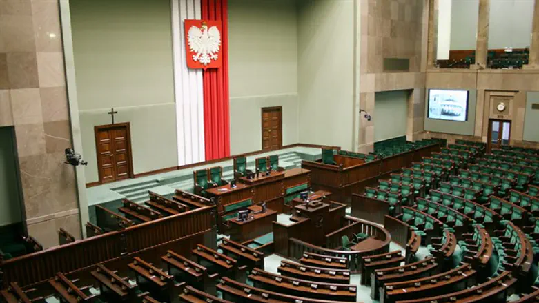 Polish parliament