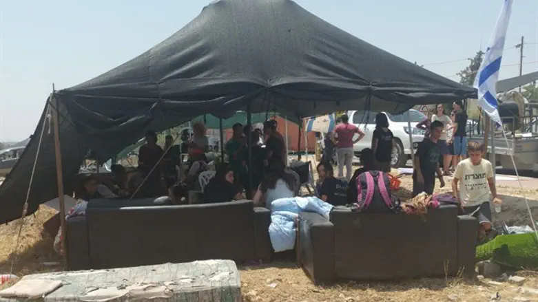 Halamish - Growing stronger from tragedy