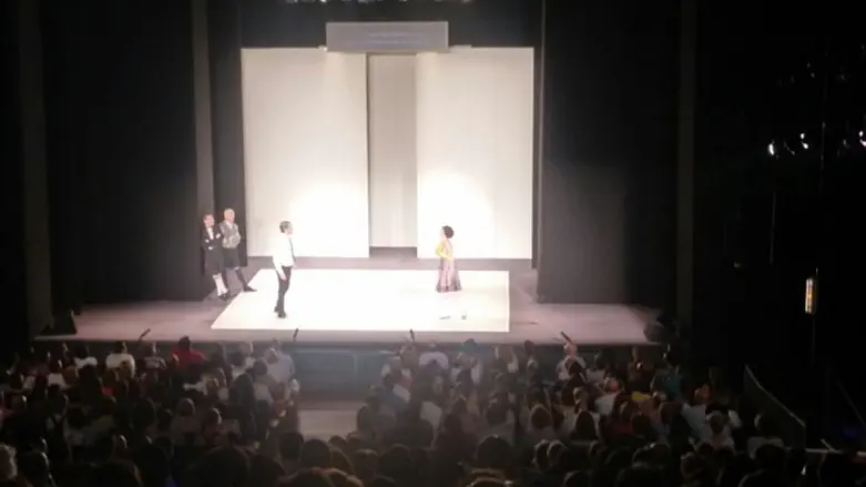 תעלולי סקפן בספרד