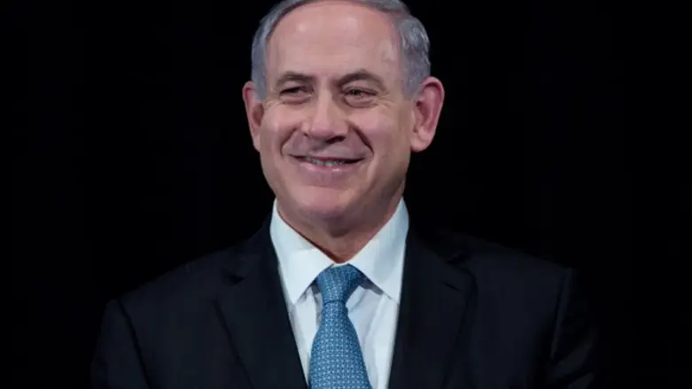 Binyamin Netanyahu