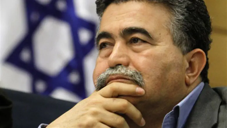 Amir Peretz