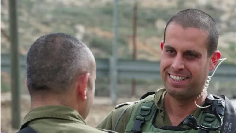 סא"ל איילון פרץ