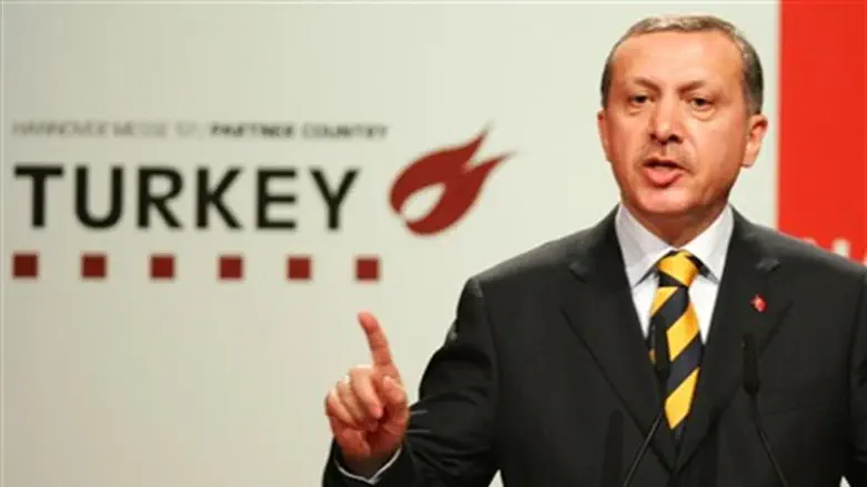 Recep Tayyip Erdogan