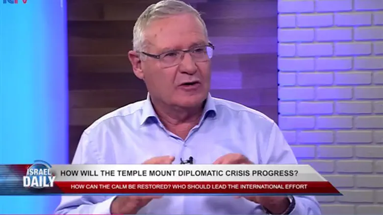Amos Yadlin