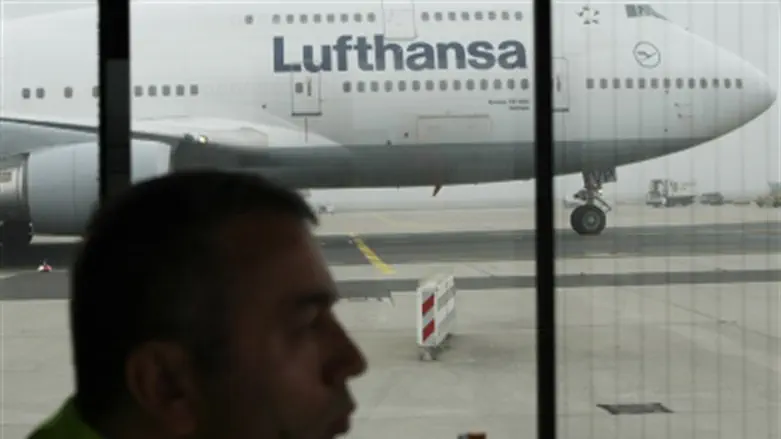 מטוס לופטהנזה