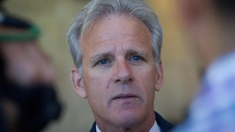 Michael Oren