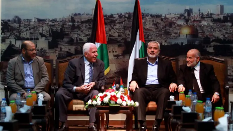 Hamas leaders