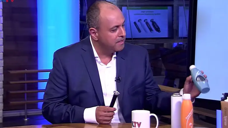 Gadi Har-Shai, CEO of GreenSpense