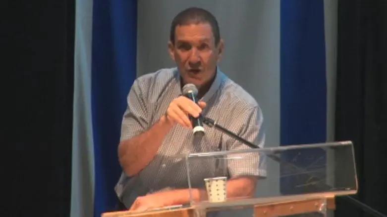 Israel Electric Company Director Yiftah Ron-Tal