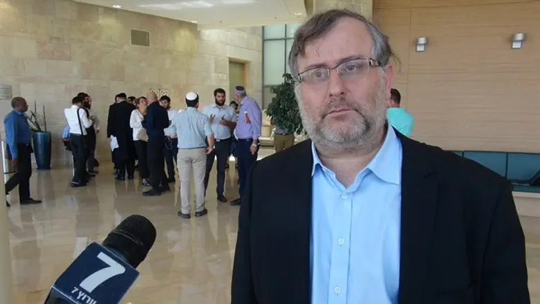 Professor Aviad Hacohen