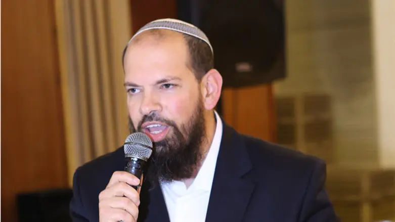 הרב אייל ורד