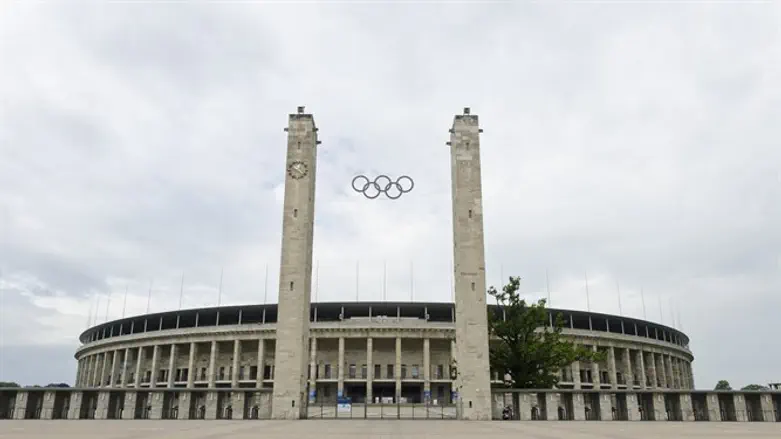 Berlin Olympic Stadium
