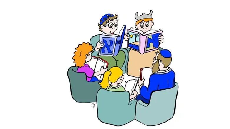 אם לא נקרא, ונלמד ונדע, אז איך נתקדם לאנשהו?