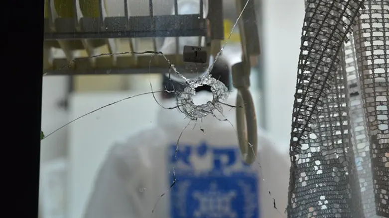 "ערב שבת הקרוב יהיה מאתגר בשביל הרבה מאוד אנשים". בית משפחת סלומון לאחר הרצח