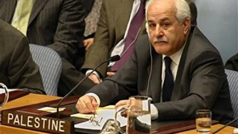 Riyad Mansour