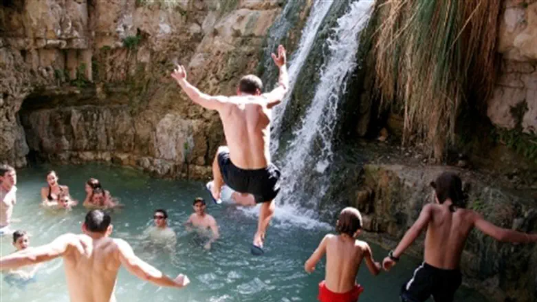Birthright trip