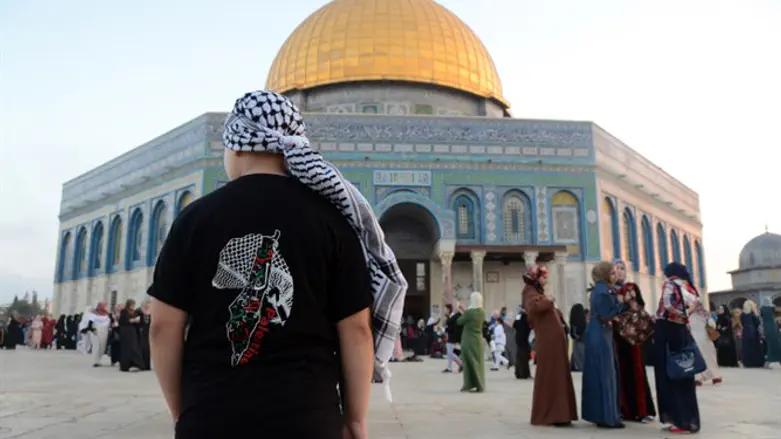 Храмовая гора