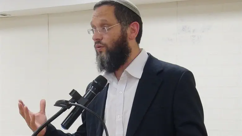 Rabbi Bareli