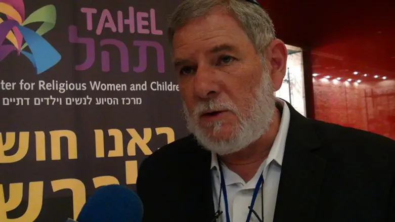 הרב אבי גיסר
