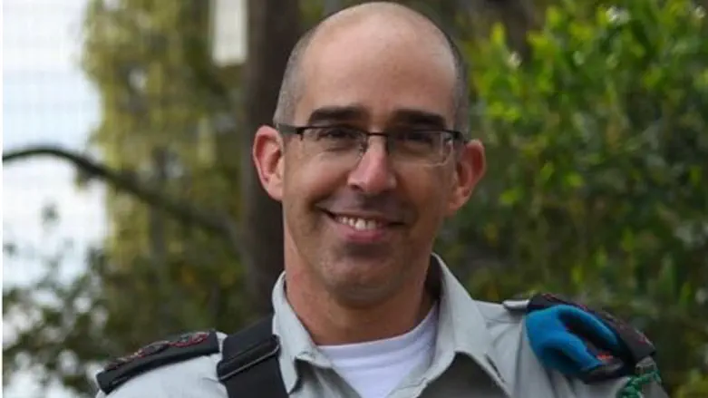 אל"ם עומר שרון