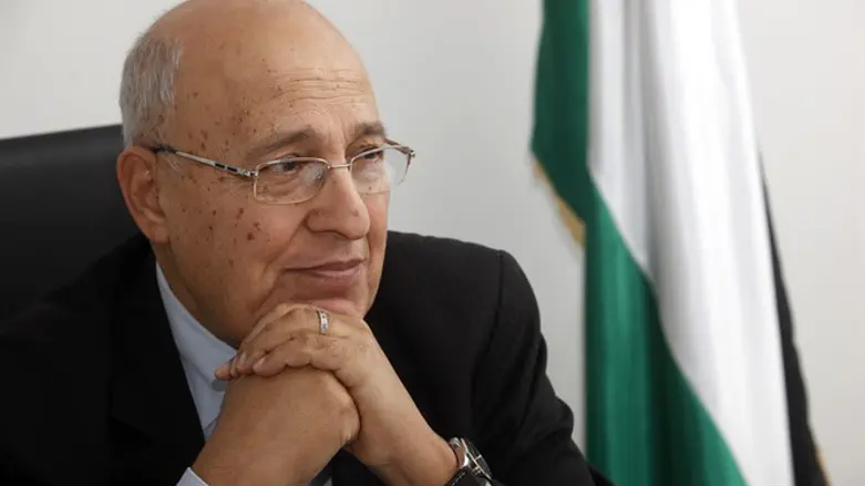 Nabil Shaath