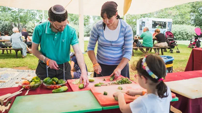 קטיף במת רחל