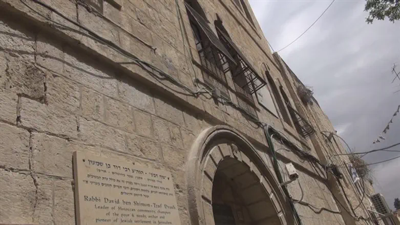 Old City of Jerusalem
