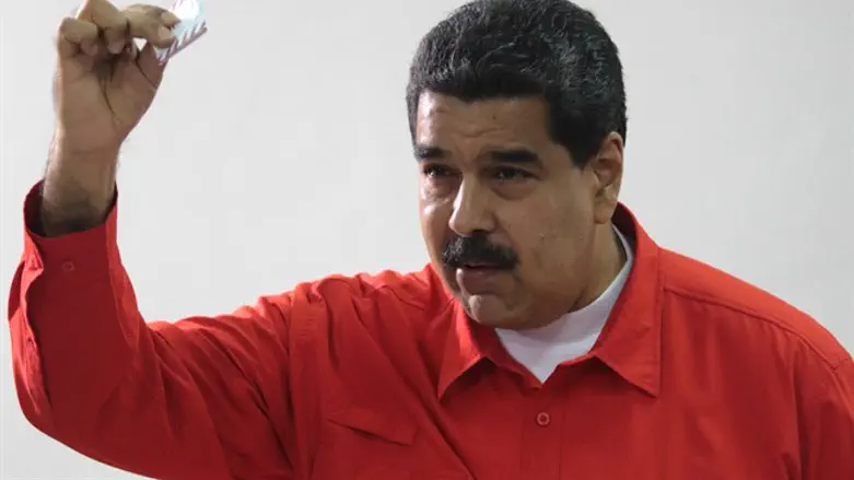 Nicolas Maduro