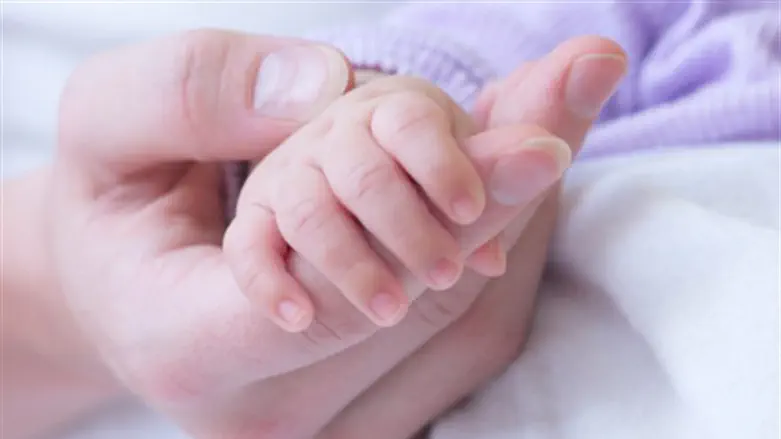 Baby (illustration)