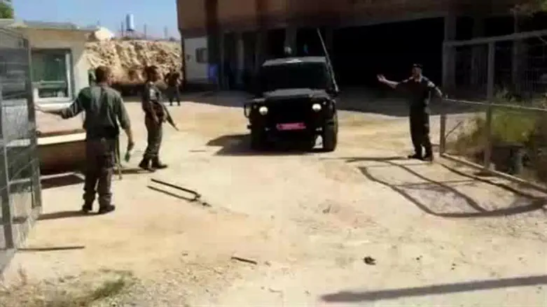 תפיסת הישיבה בשנת 2014