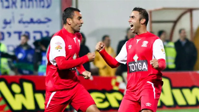 שחקני סכנין