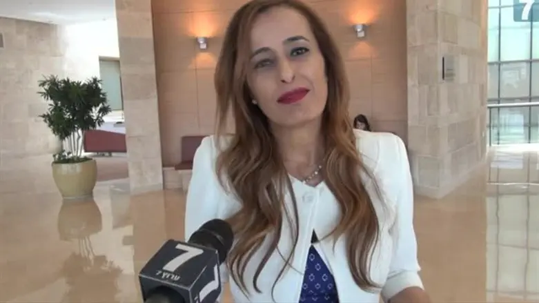 תוקפת. ח"כ בוקר