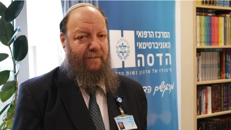 הרב משה קליין