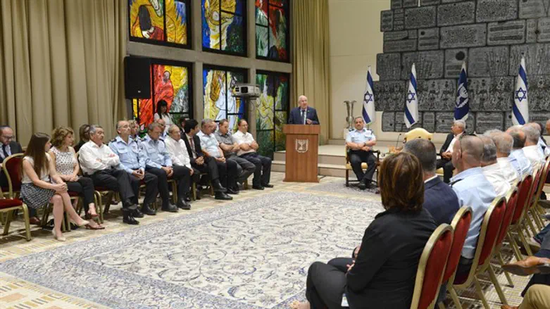 "החיים המשותפים שלנו הם עובדה''