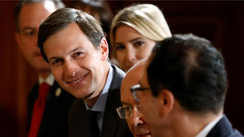 ישראל הציעה לו שתעביר את יישובי ואדי ערה לפלשתינים. קושנר