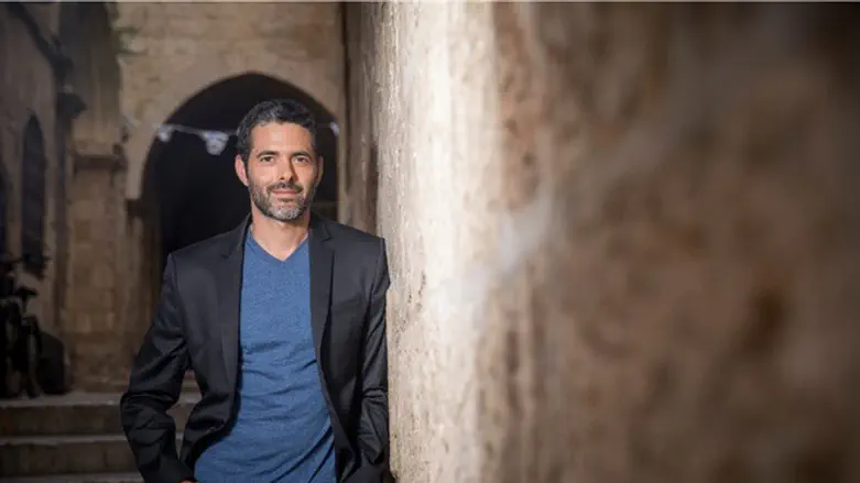 ערכים ציוניים בעברית מדוברת. דן שפירא ב"סלפי ירושלים"