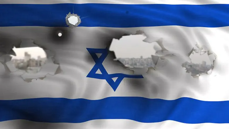 What a two-state solution entails